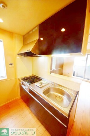 グランビュー高幡の物件内観写真